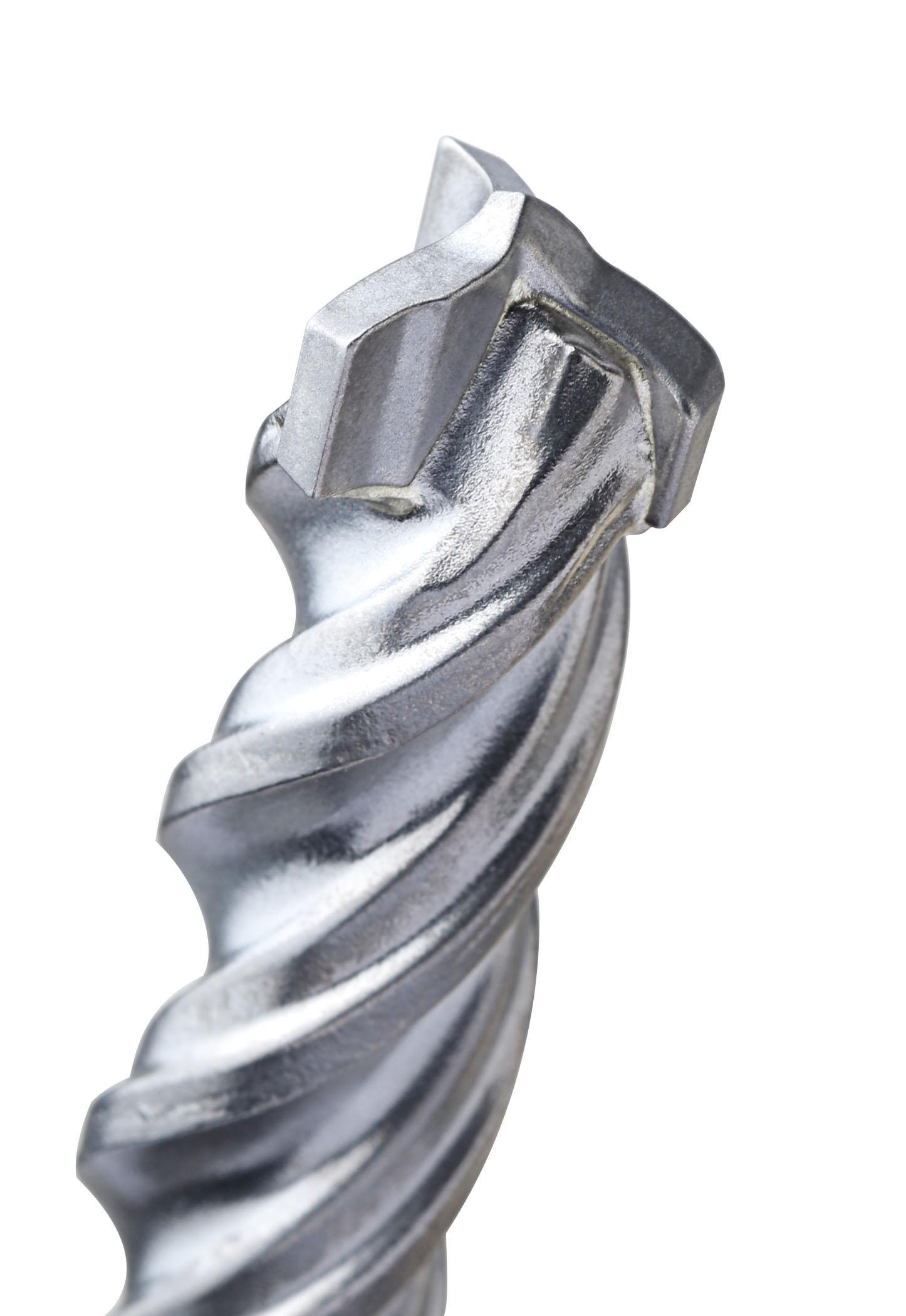 Foret béton 3 taillants emmanchement cylindrique OPTIMA3 - 12 x 150MM