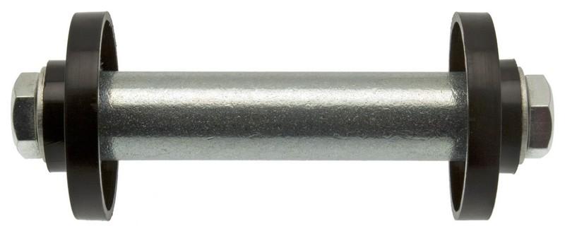 AXE ROUE BROUETTE HAERMELLIN D 20 X 101.50 X 1 MM