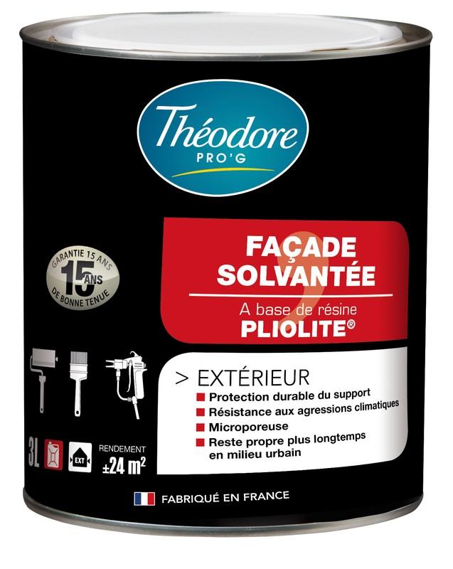 facade pliolite ton pierre 3 L
