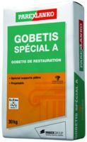 Gobetis rénovation à la chaux GOBETIS SPECIAL A 30KG