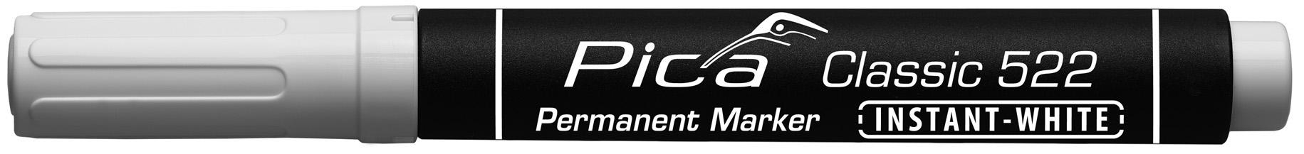 Marqueur "instant white" 2-4mm - Pica