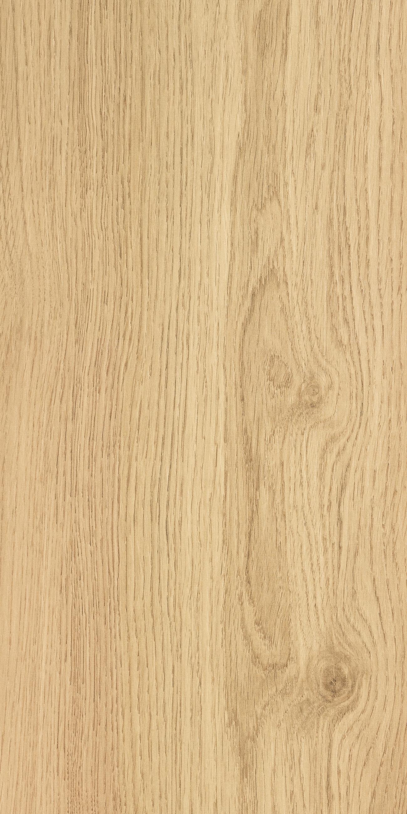 Plinthe arrondie pour stratifié 907 Chêne Tunis - H58x12x2200mm