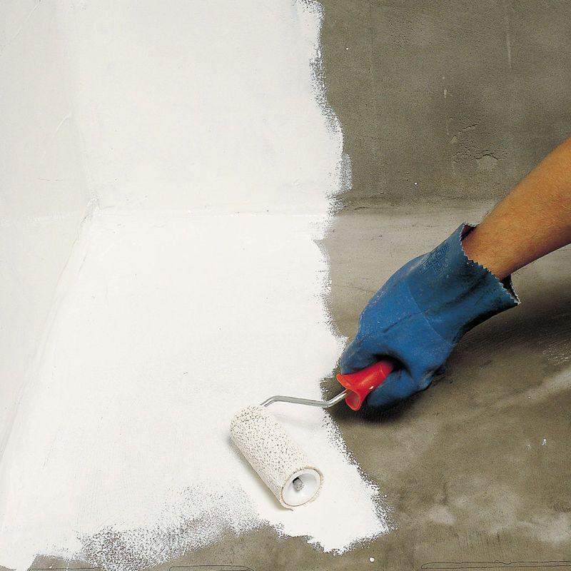 Peinture époxy bicomposant MAPECOAT I 24 comp. B - kit de 5kg