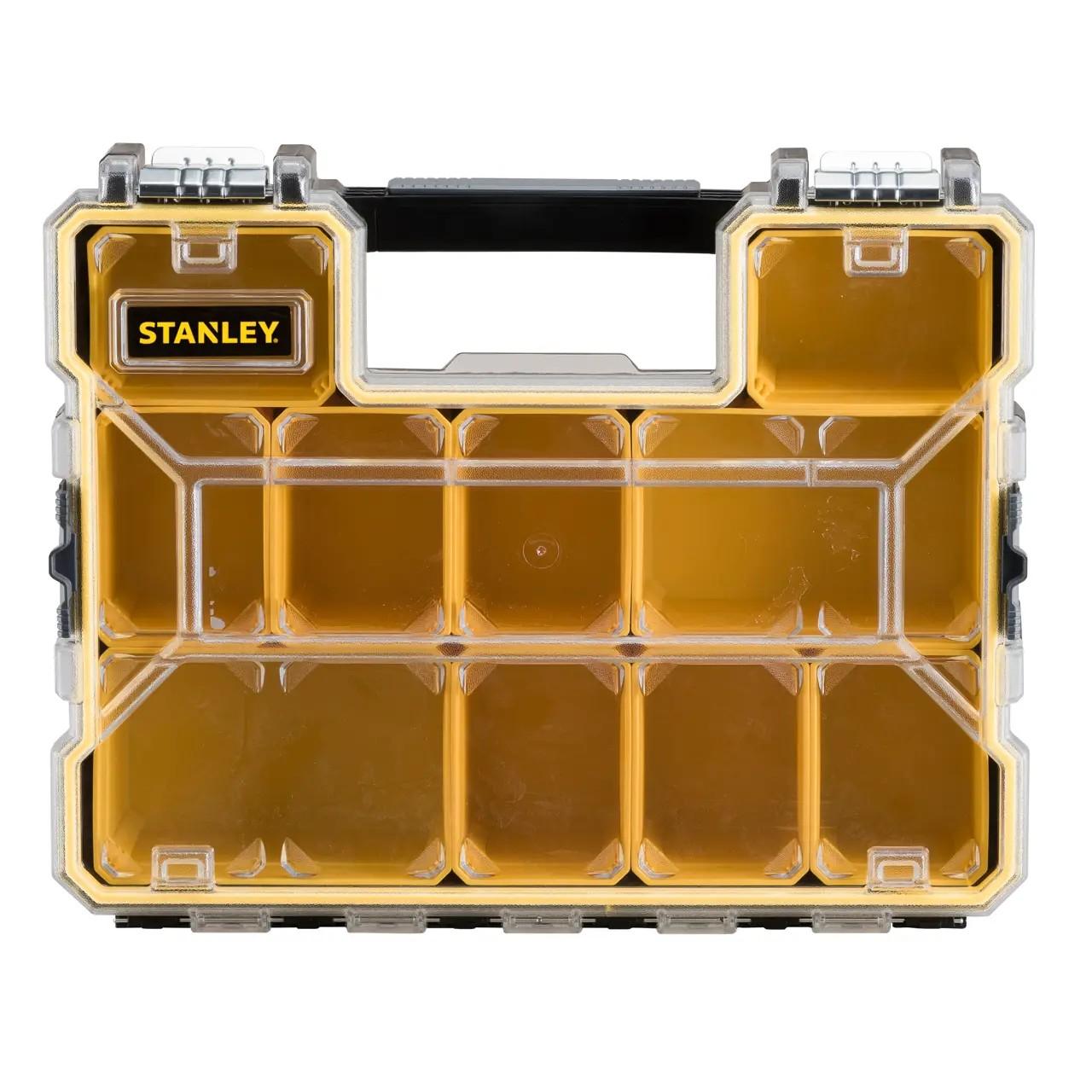 Organiseur Etanche Prof. 106mm 10 Compartiments Amovibles
