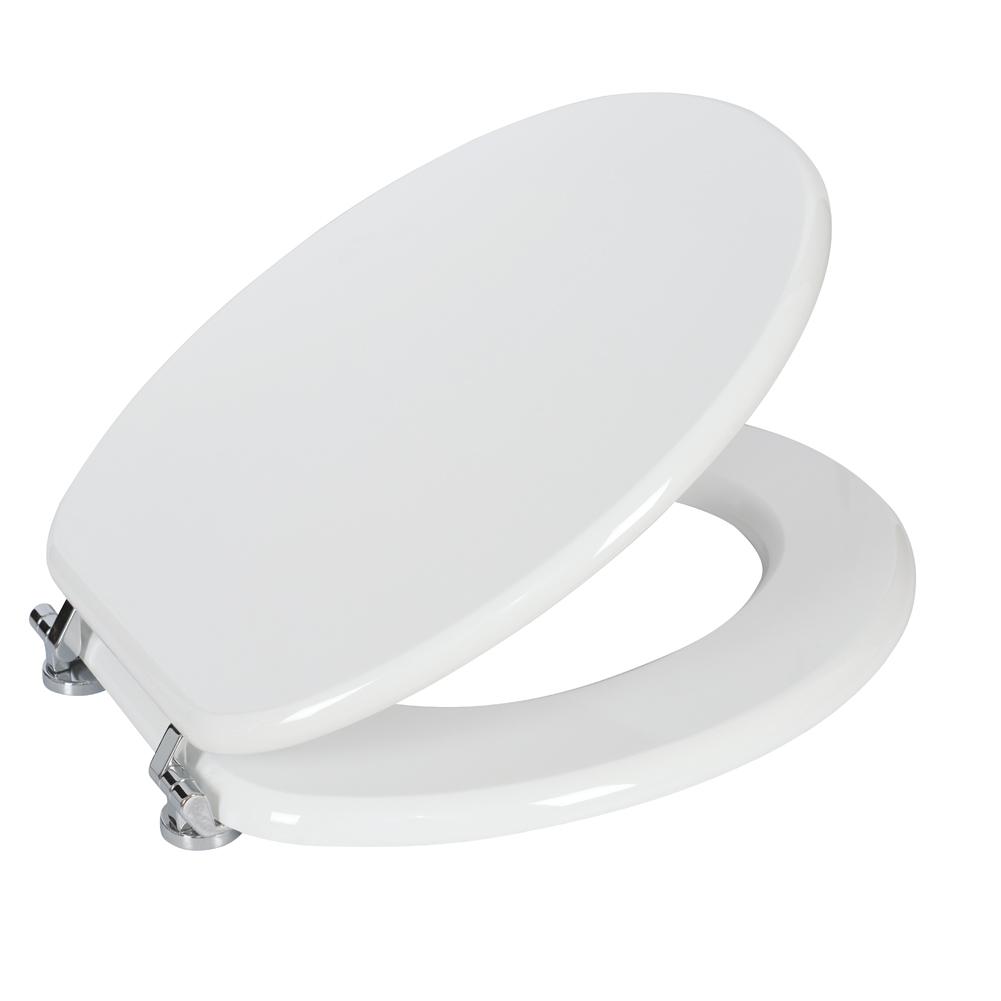 ABATTANT WC MDF LAQUE HORIZON CLASSIC