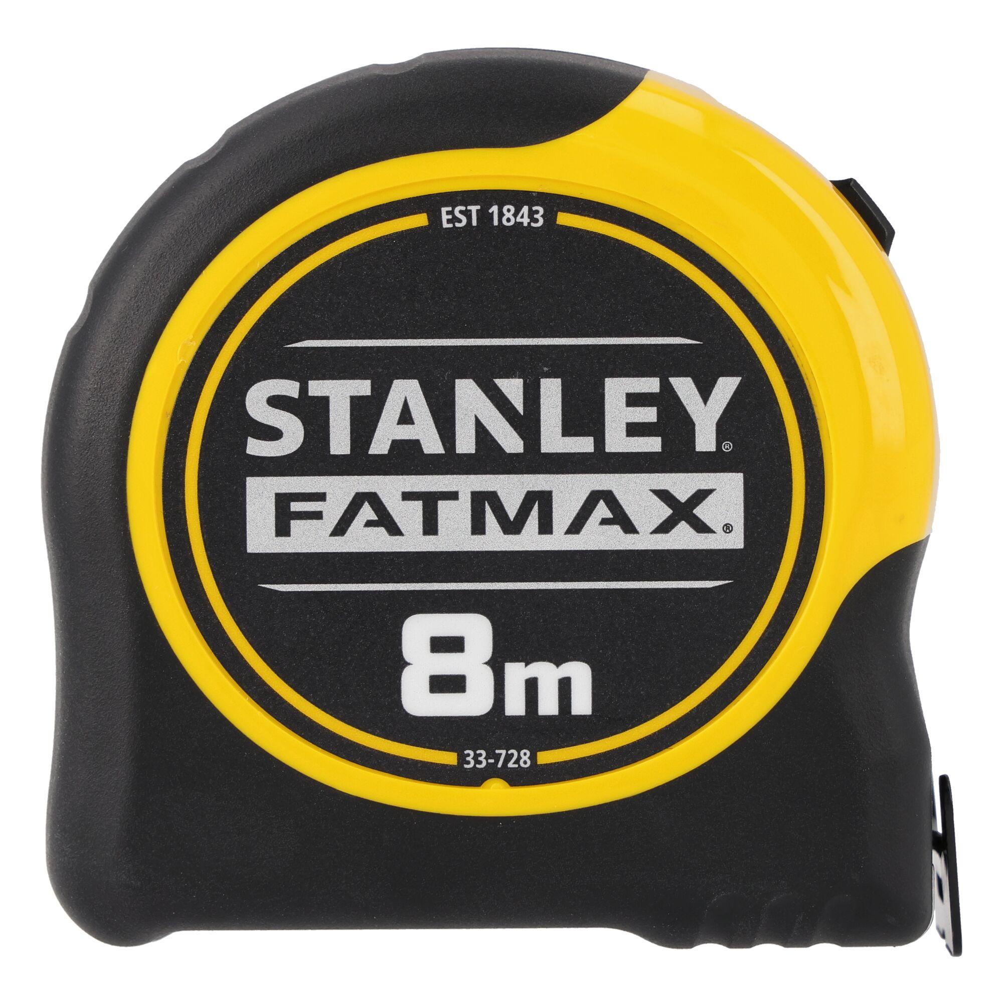 Mètre ruban FatMax 8m