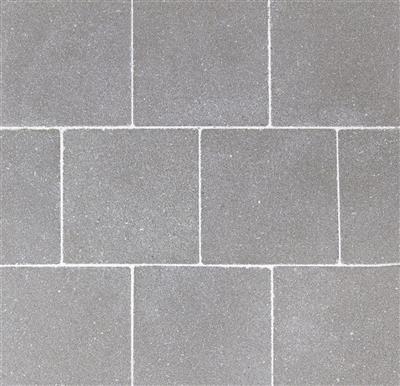 Pavé RECTO PLUS 20 x 20 x 6 Gris