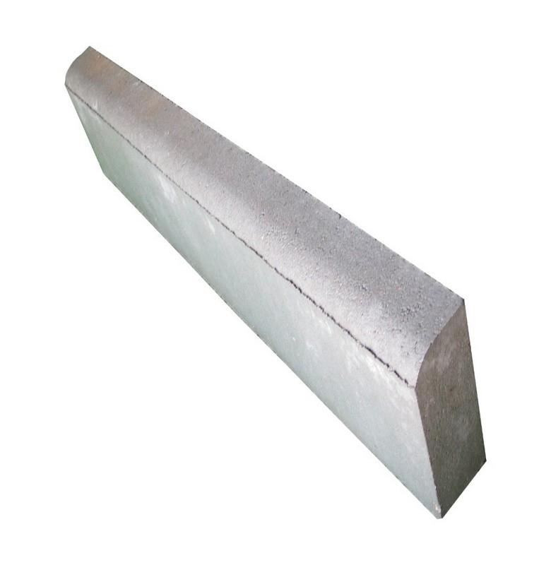 BORDURE P1 CLASSE T GRIS 8 X 100 CM