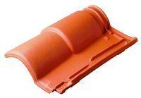 Tuile Romane Canal Brun rustique Roumazières TBF