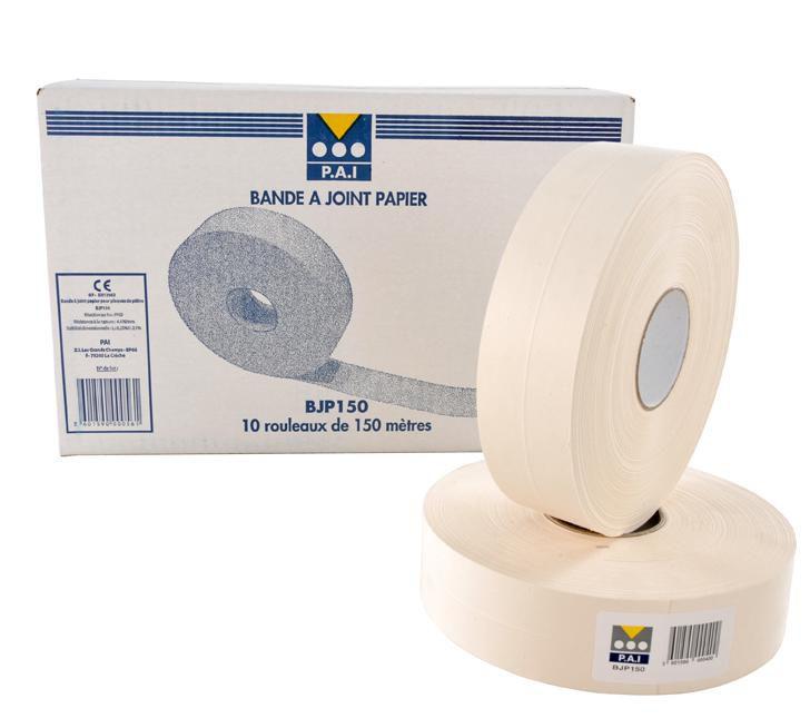 Bande à joint papier - rouleau de 52 mm x 150 m