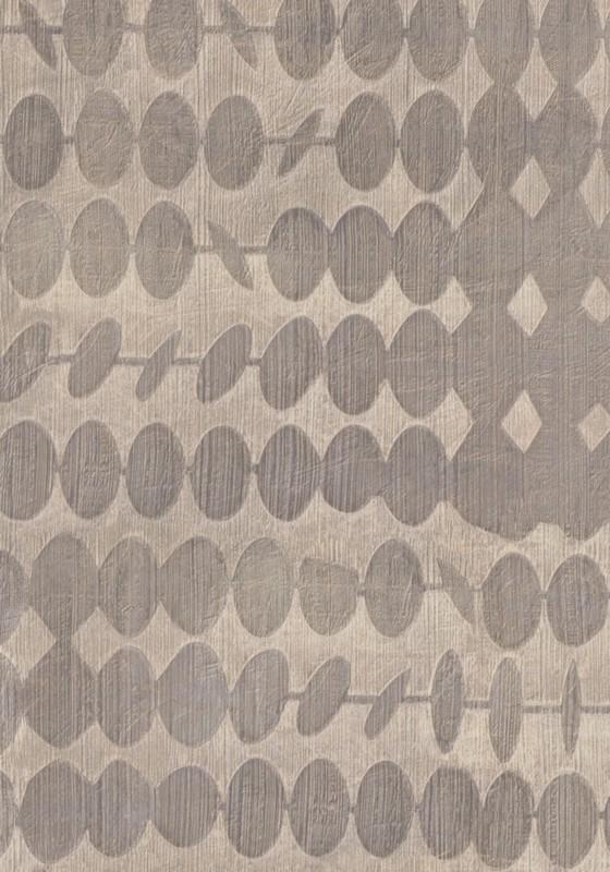 REVETEMENT DE SOL VINYLE RIGIDE S13 ZINC - PAQUET 5 DALLES 605 X 605 X 7.5 MM SOIT 1.83 M2