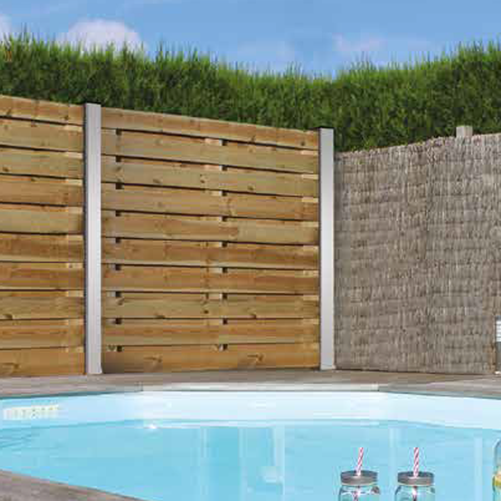 PANNEAU VITAL PIN CLAS4 180X180 EP49MM  