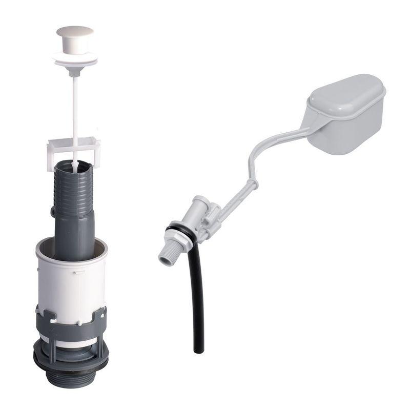 MX12 MECANISME A TIRETTE + ROBINET F12 PRO