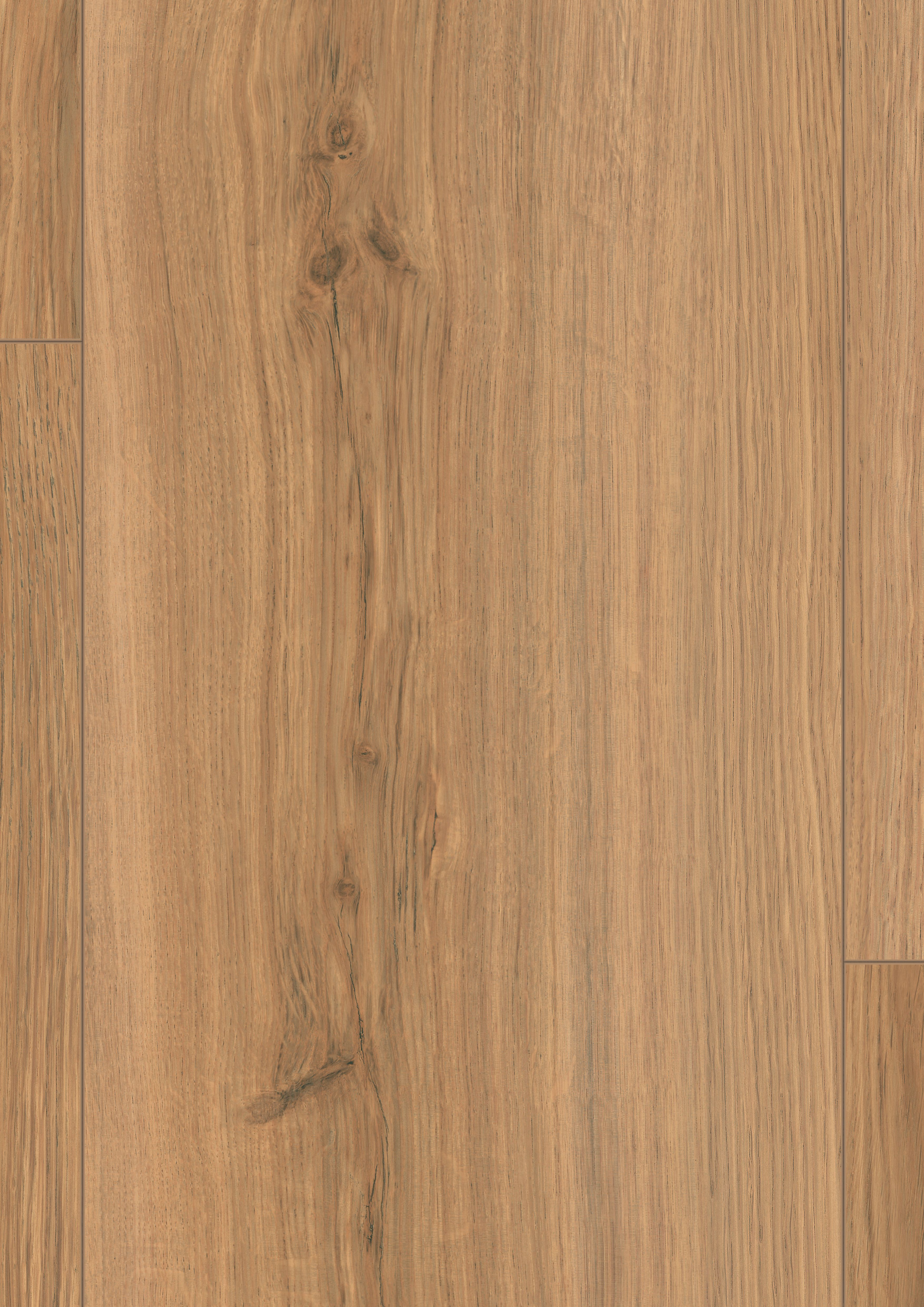 Stratifié NATURE SENS Aqua 24h - 246x1292mm ép.8mm - EL2172 Chêne Padua miel