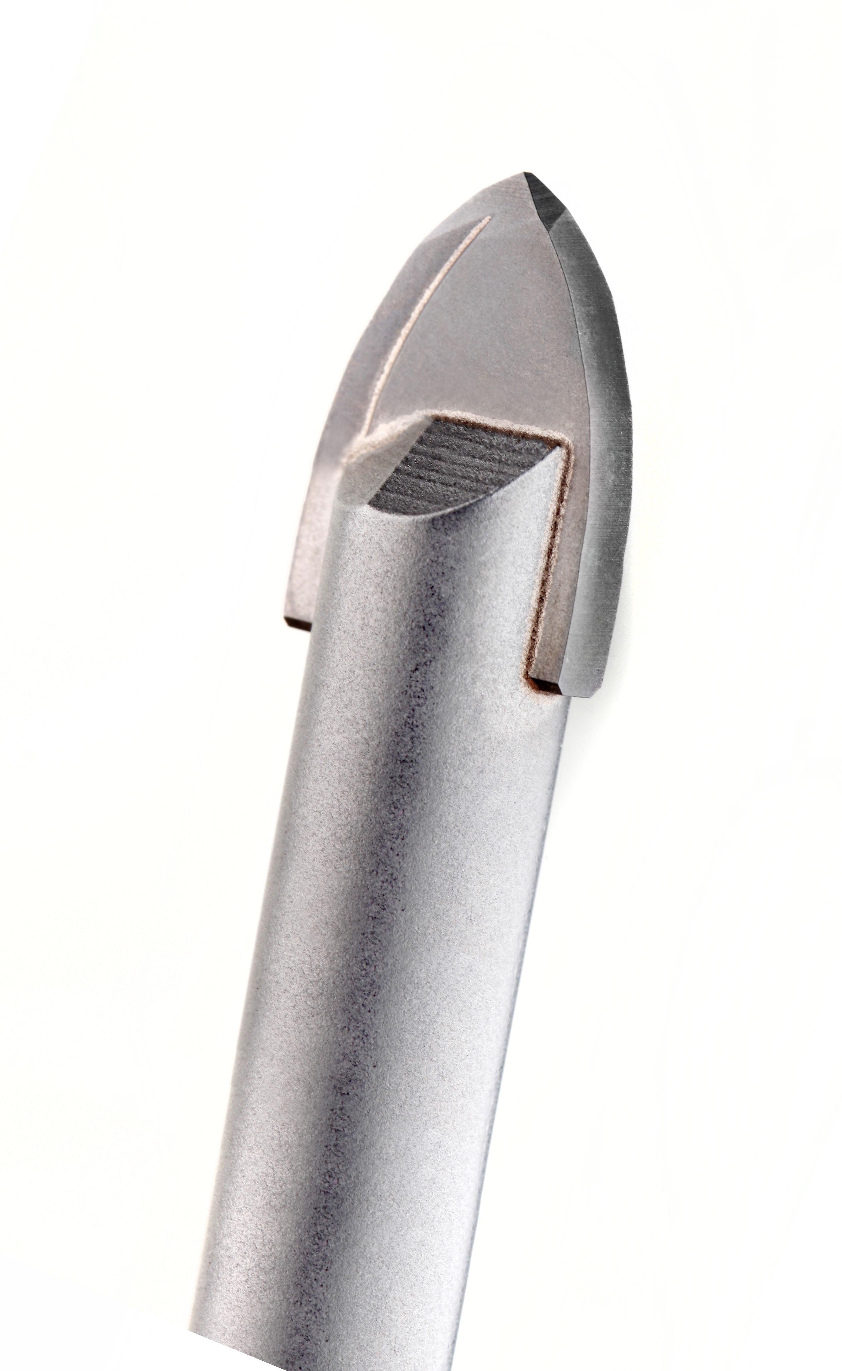 Foret carrelage Cerapro attachement 6 pans  Ø8 mm