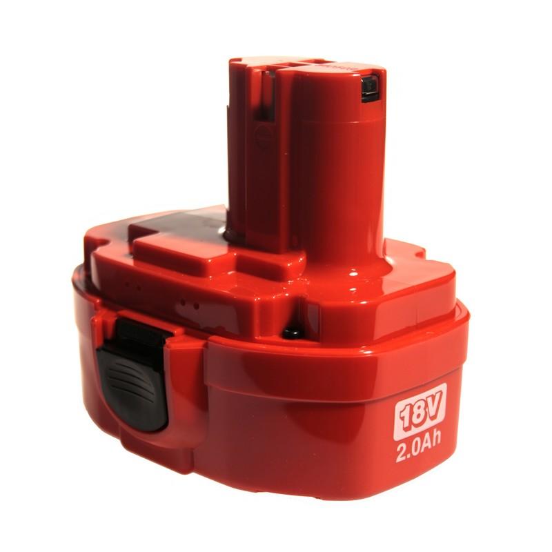 Batterie Ni-Cd 18 V - 1.9 Ah - 1822