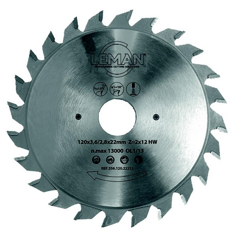 LAME CARBURE INCISEUR EXTENSIBLE 80X2.8-3.6X20 Z 2X10 PLATE- PANNEAUX