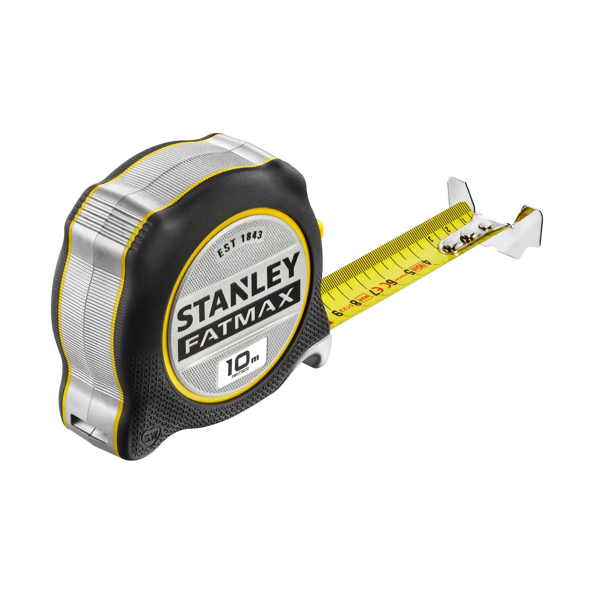 Mètre ruban FatMax Pro 10m déroulé