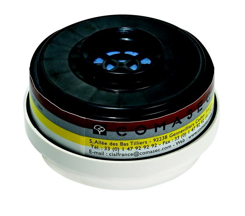 Cartouche pour Masque Avec Filtre Anti-gaz