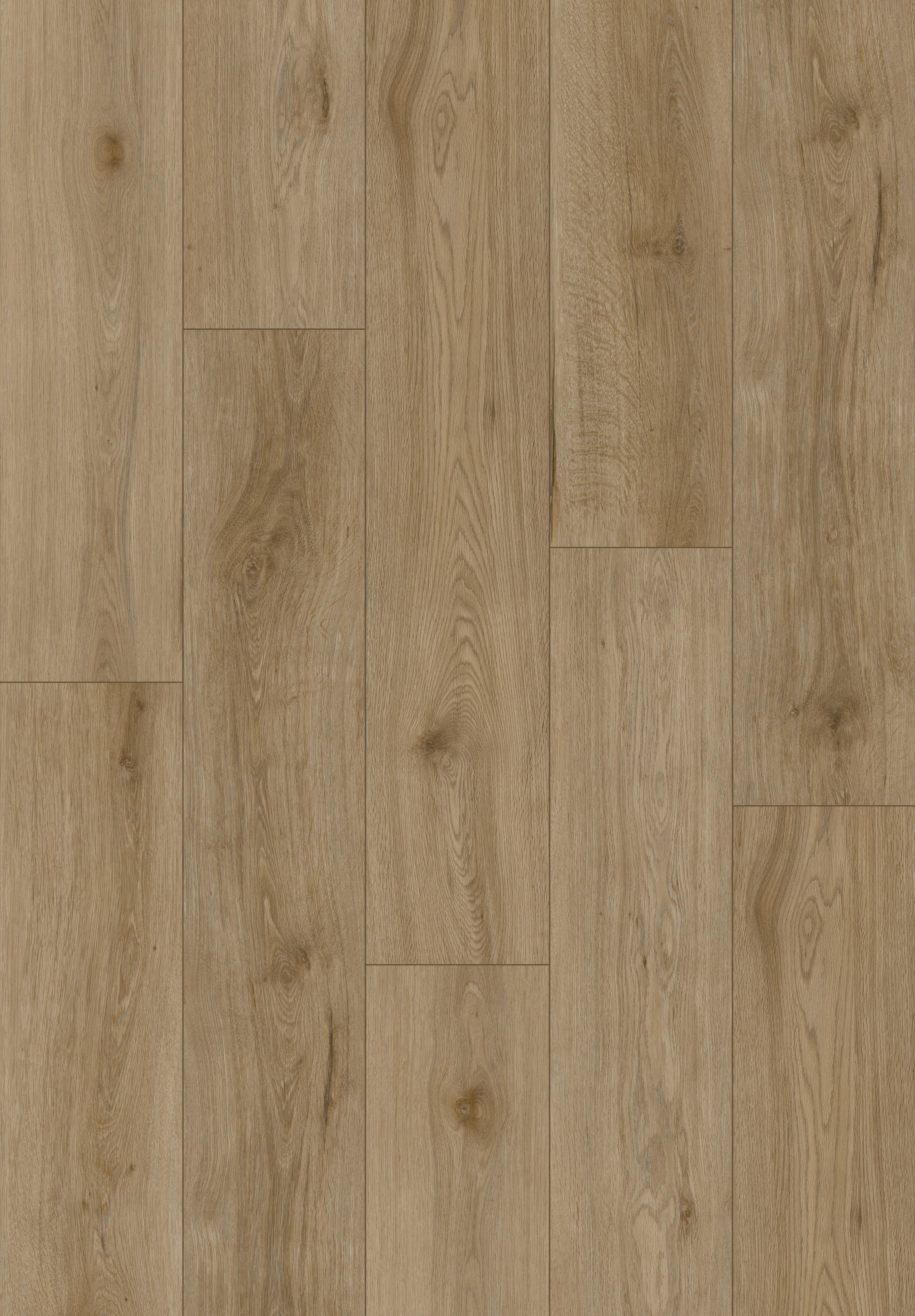 Vinyle rigide NEOCLICK 55 Clip  5G 4V - 180x1220mm ép.6,55mm - 28 Chêne Rokko