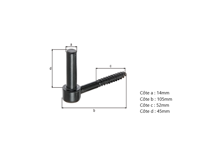 GOND À VISSER D.14-105