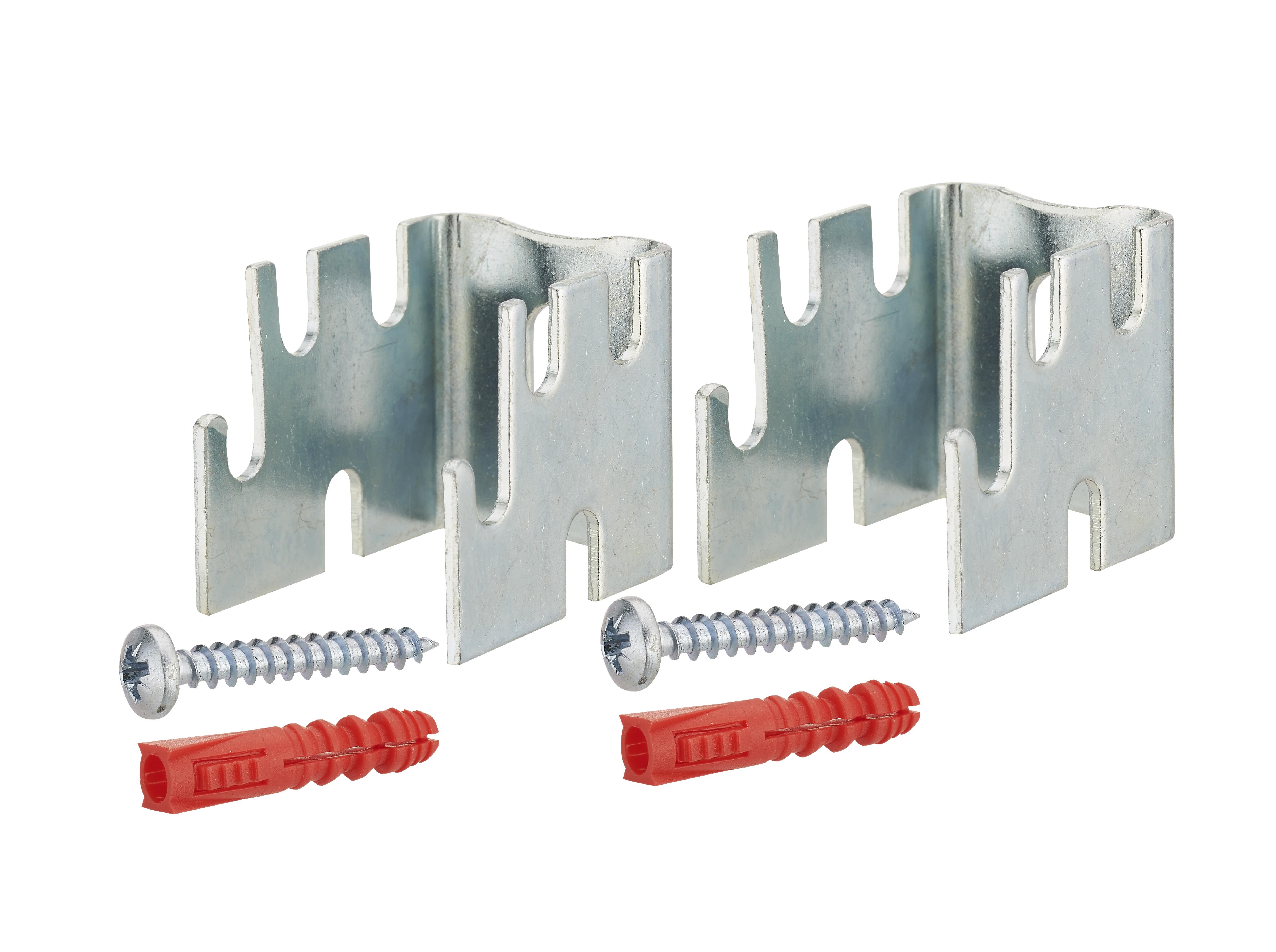 SUPPORT RADIATEUR ECARTE. MULTIPLE (X2) 12/22/34/42 