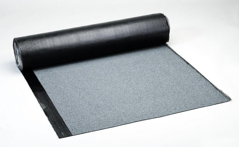 Rouleau feutre de toiture VV CLASSIC - 10 m x 1 m - noir