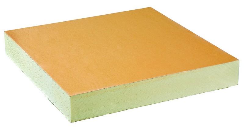 Panneau en polyuréthane Efigreen Duo ET 600x600x80 mm