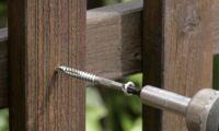 VIS BOIS ANTIFENDAGE P. BOIS TENDRE  4.5 X 50 mm - TX 20 - INOX A2 - P/150