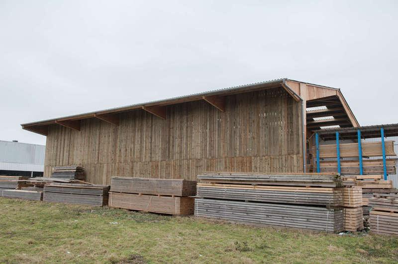 Planche de Bardage AGRICOLE - 19x175mm L.3,60m