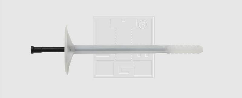 Cheville à frapper en polypropylène - diam. 10 mm x long. 180 mm