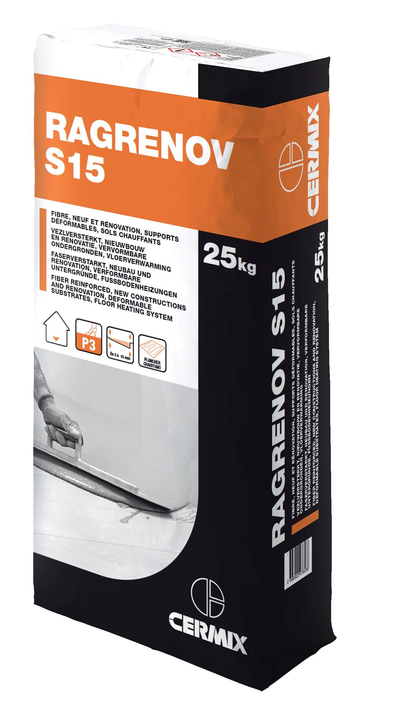 RAGRENOV S15 SAC 25 KG