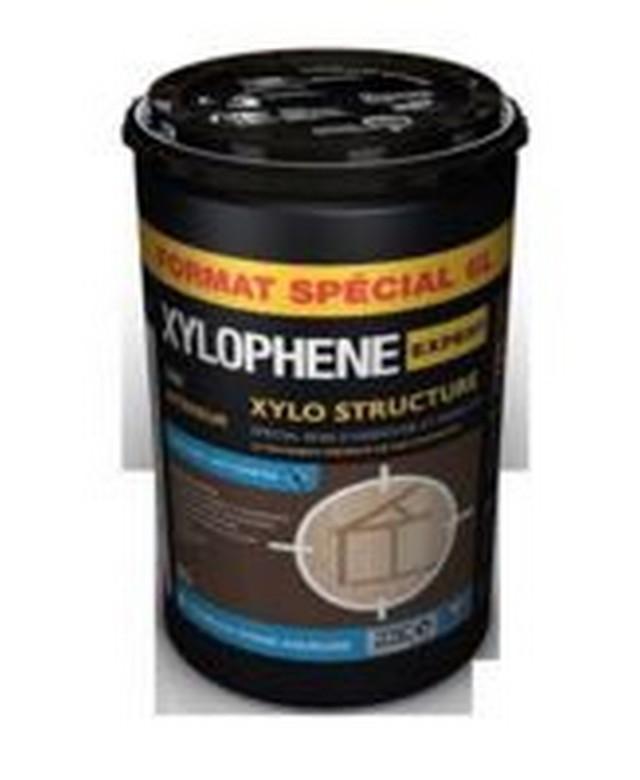 Traitement des bois Xylophene Expert Xylo Structure 6L