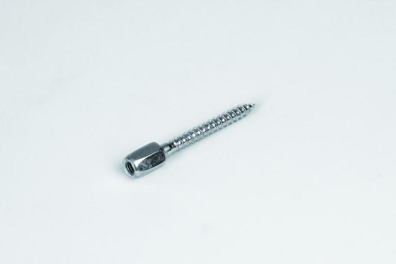 PITON DE REHABILITATION FEMELLE L 65 l 12 H 12 mm