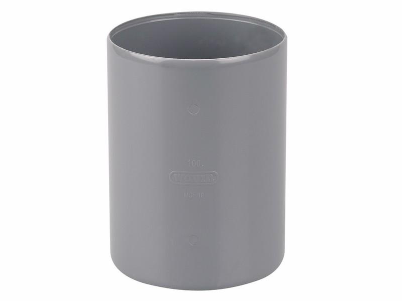 MANCHON PVC COULISSE 100 GN