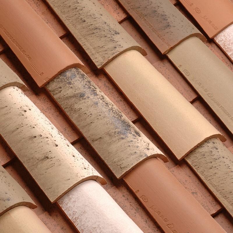 TUILE CANAL GIRONDE 50 POUDENX RETHAISE