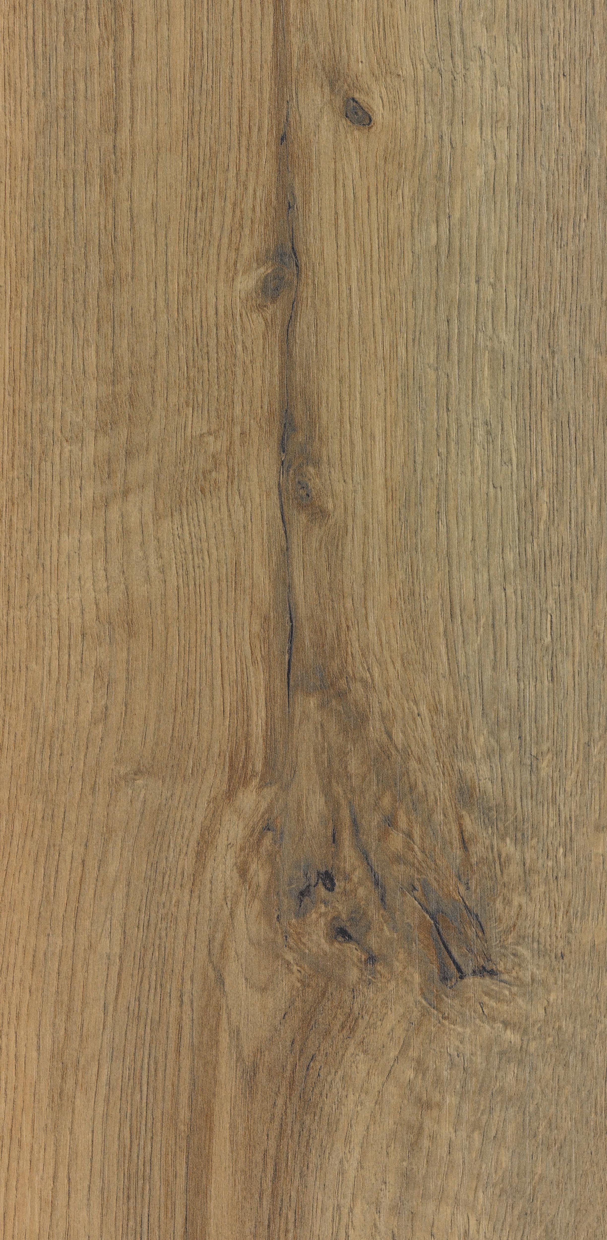 Stratifié SOLID10 Clip 5G 4V - 214x1286mm ép.10mm - 562 Chêne Western