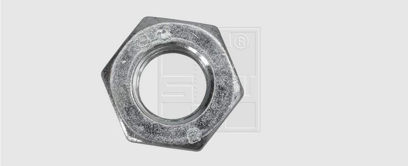 ECROU 6-PANS - QUALITE 8 ZINGUE M 30 mm - P/2