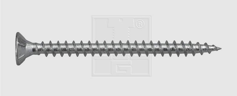 VIS BOIS ET PANNEAU TX FILETAGE TOTAL 3.5 X 30 mm - TX10 - P-200