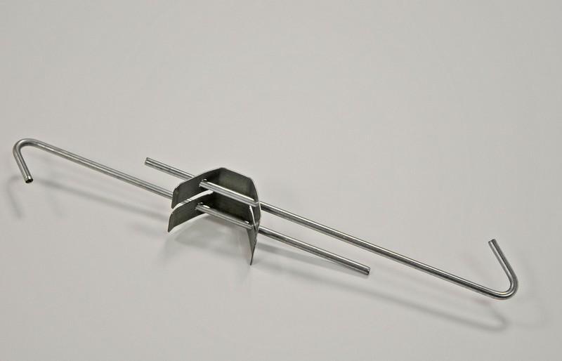 Suspente à réglage rapide 18cm - 30 cm