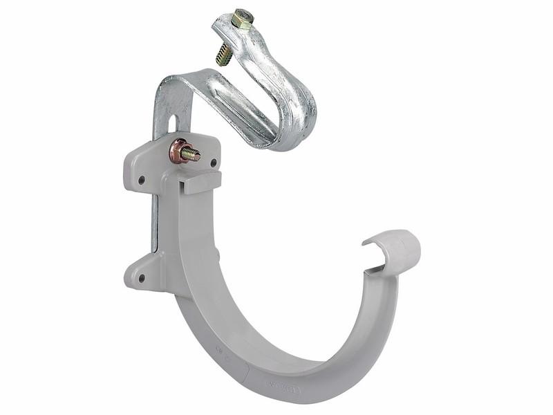 GOUTTIERE CROCHET BANDEAU 25 GG AVEC SUPPORT