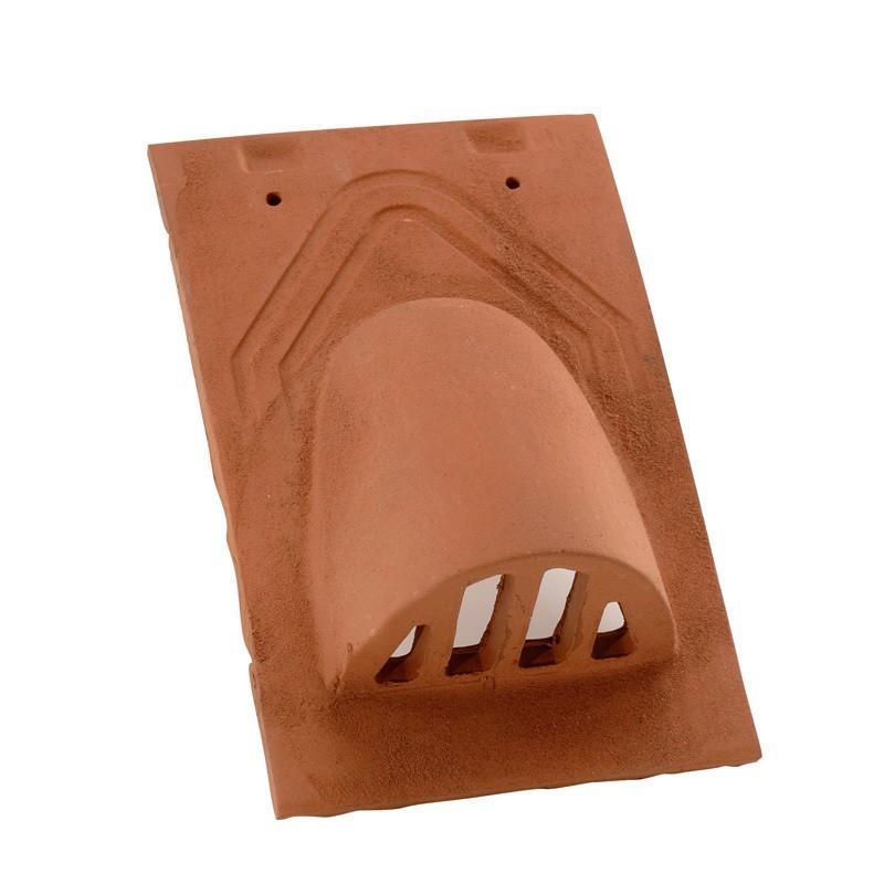 TUILE DE VENTILATION 17X27 PHALEMPIN VOLCANE