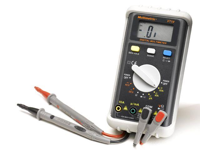 MULTIMETRE NUMERIQUE