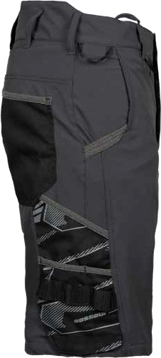 Casquette trucker TORNADO Bosseur kaki noir avec panneau mesh respirant