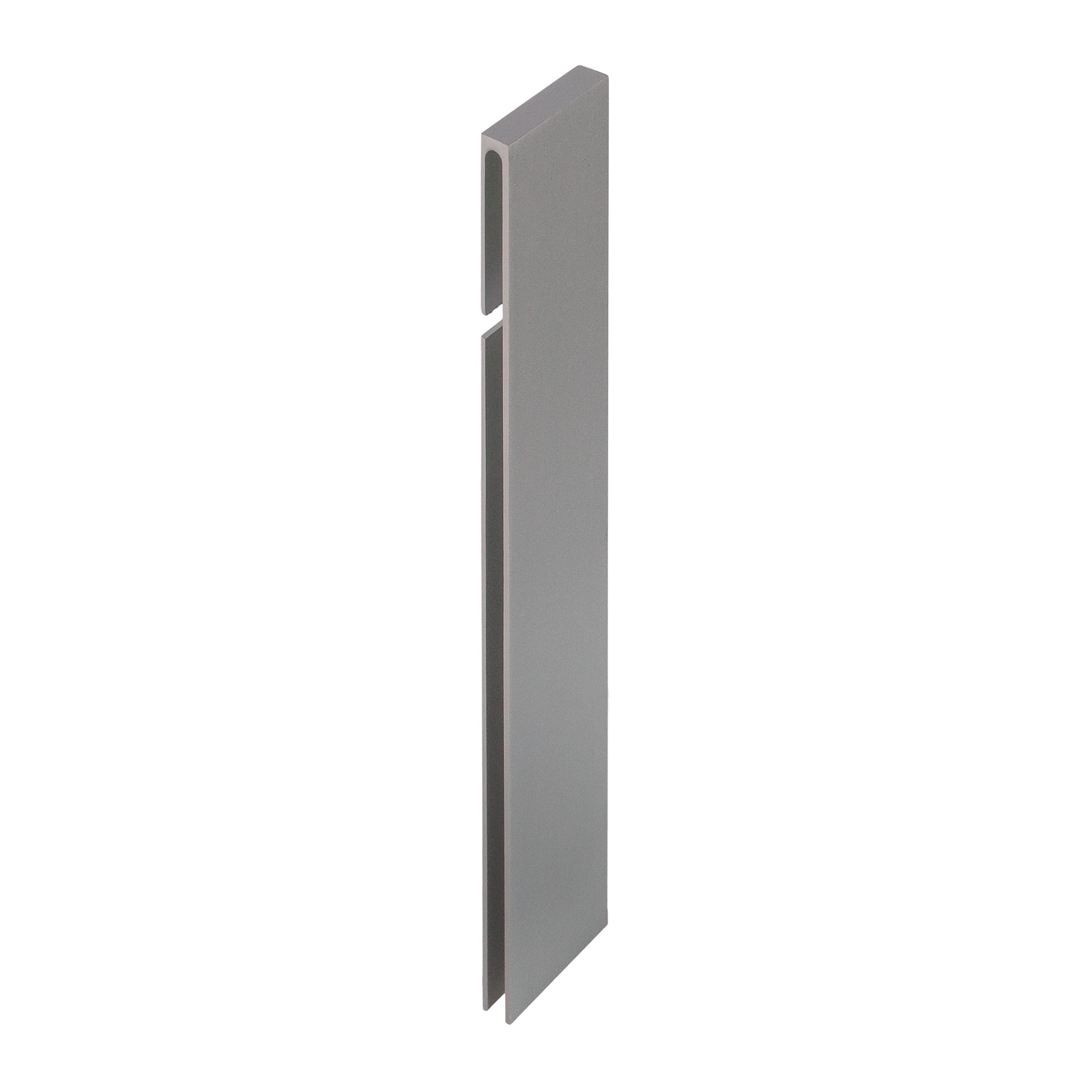 Jonction pour profilé DURABAL BO - Longueur 300 cm - Ht 120 mm ...