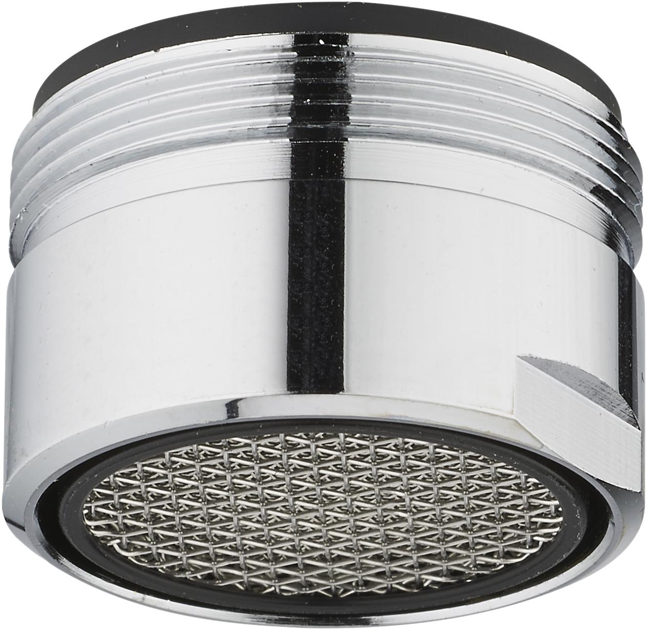 MOUSSEUR STANDARD M 28X100 CHROME 