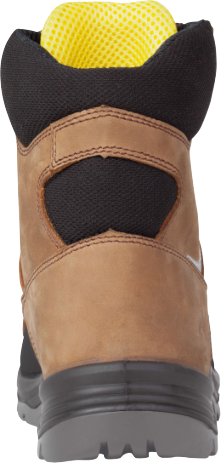 Chaussures Hautes en cuir ATACAMA S3 SRC- Marron - T.41