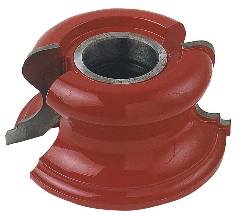 FRAISE MAIN COURANTE DIAM.160X80X50 Z 2 HM