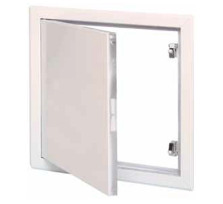 TRAPPE BLANC MAT 500x500 mm