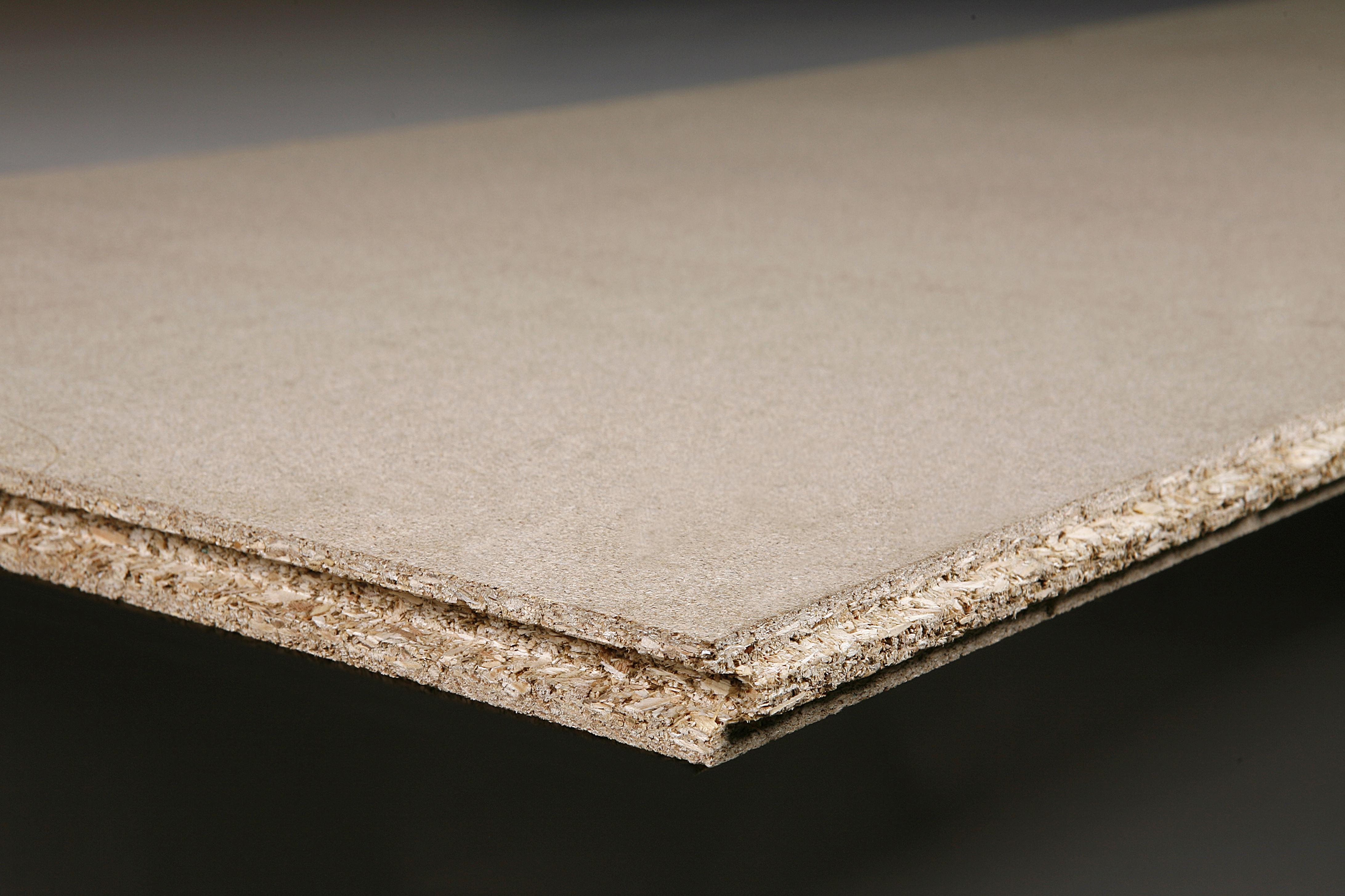 Dalle de particules P4 CTBS - long. 2,05m x larg. 0,925m x ep. 19mm
